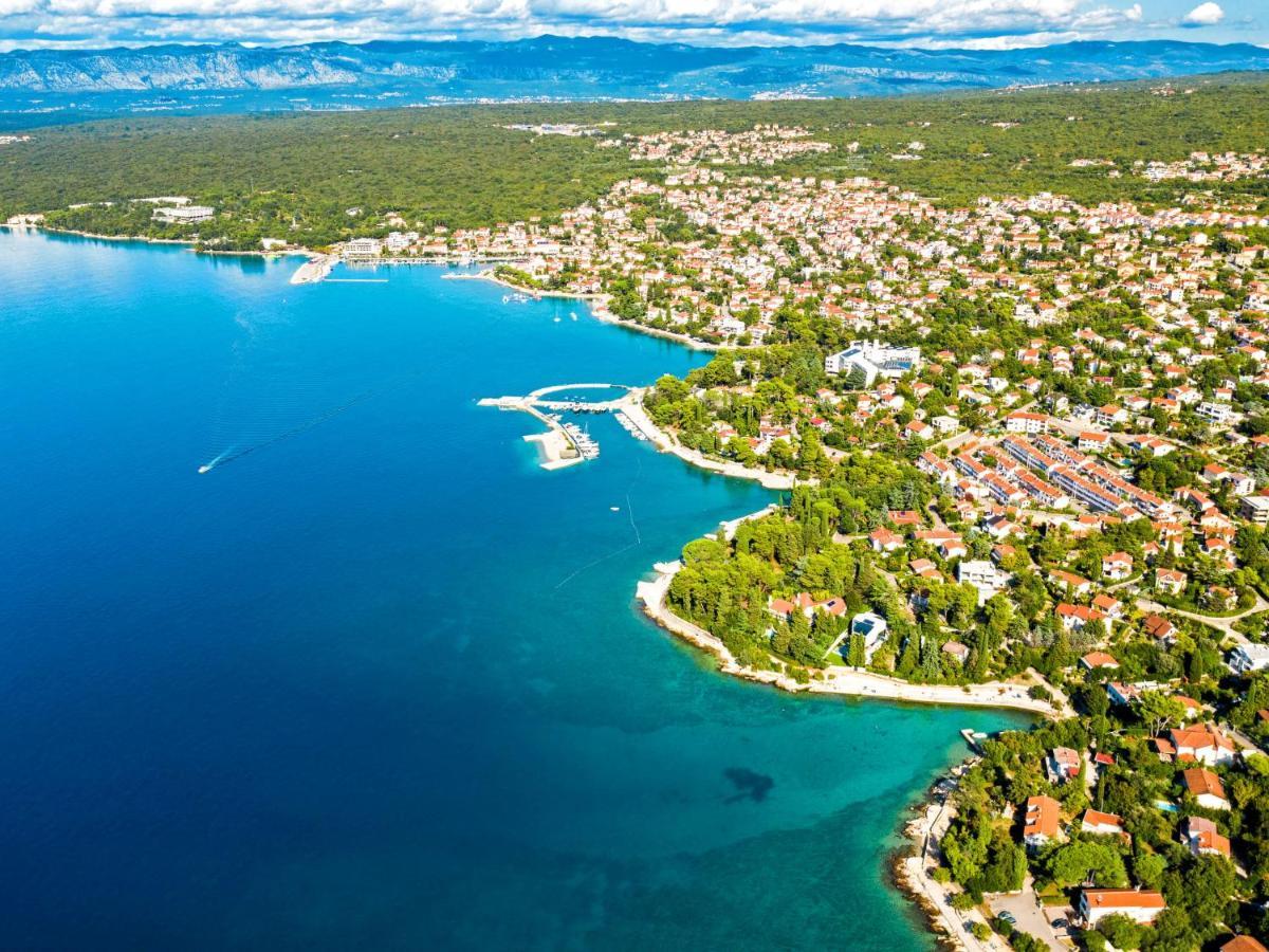Holiday Home Mikac - Mlk136 By Interhome Добринь Экстерьер фото