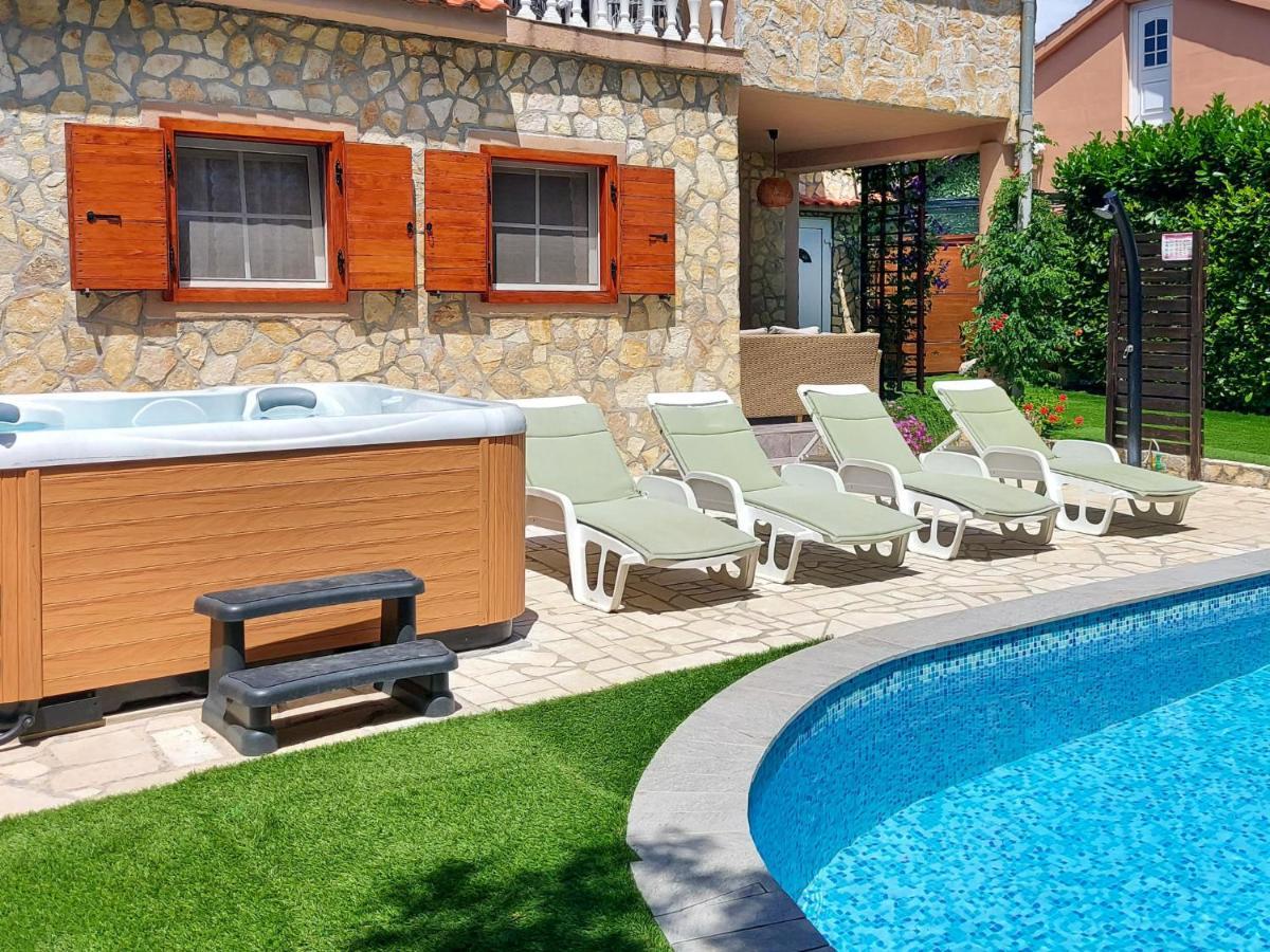 Holiday Home Mikac - Mlk136 By Interhome Добринь Экстерьер фото