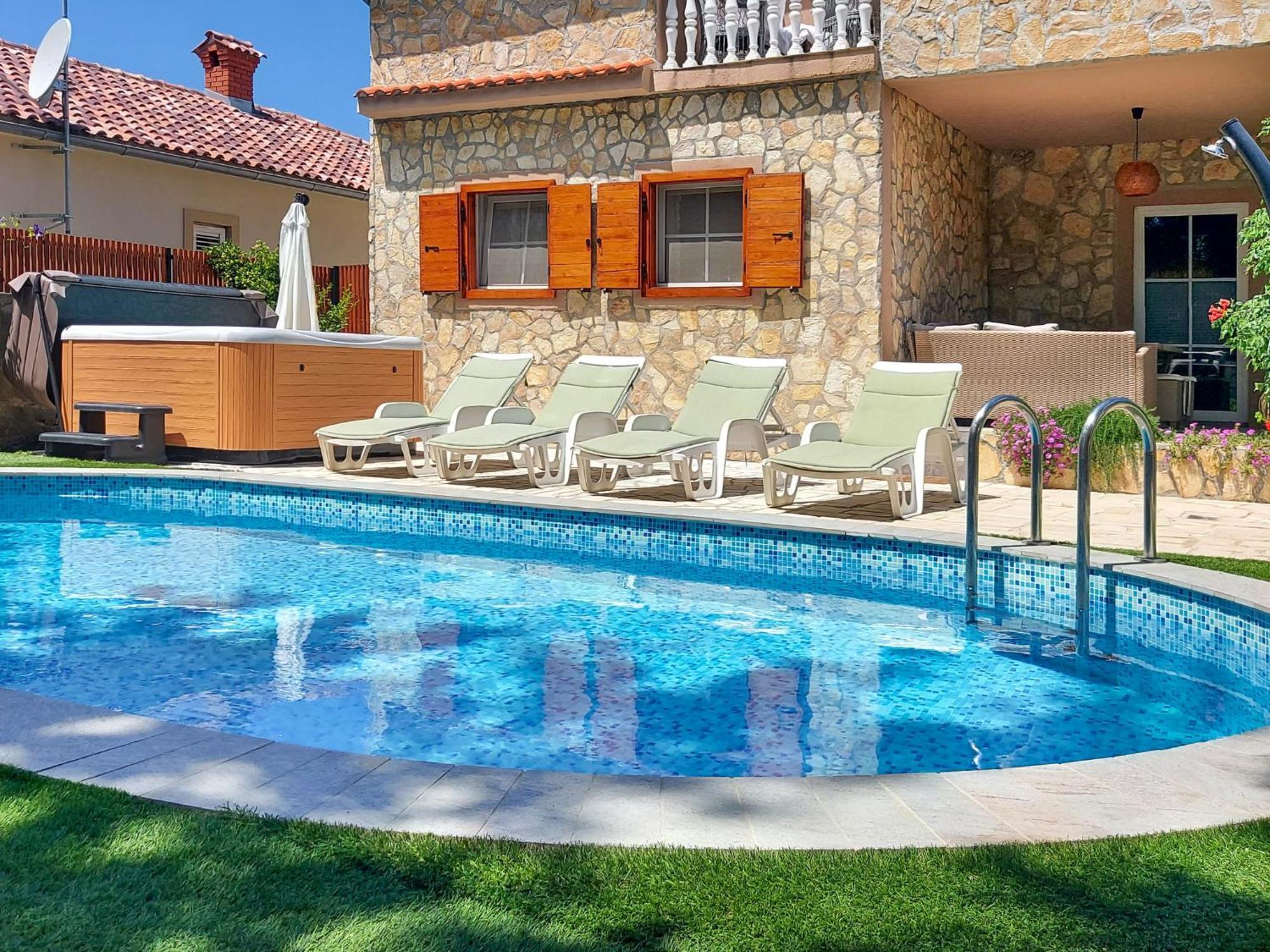 Holiday Home Mikac - Mlk136 By Interhome Добринь Экстерьер фото