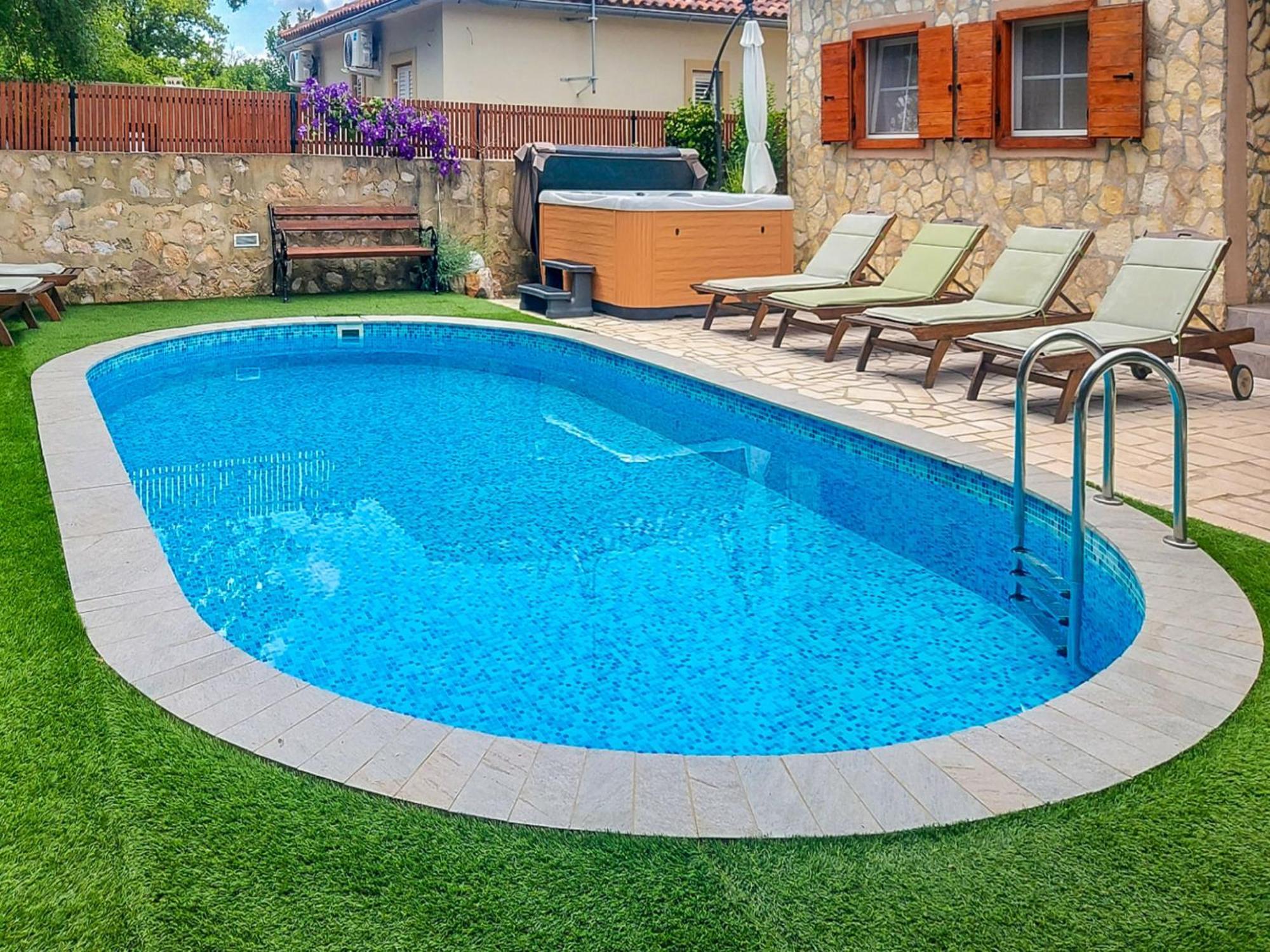 Holiday Home Mikac - Mlk136 By Interhome Добринь Экстерьер фото
