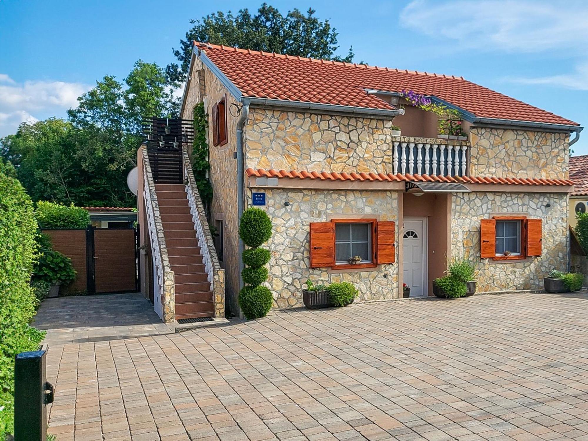Holiday Home Mikac - Mlk136 By Interhome Добринь Экстерьер фото