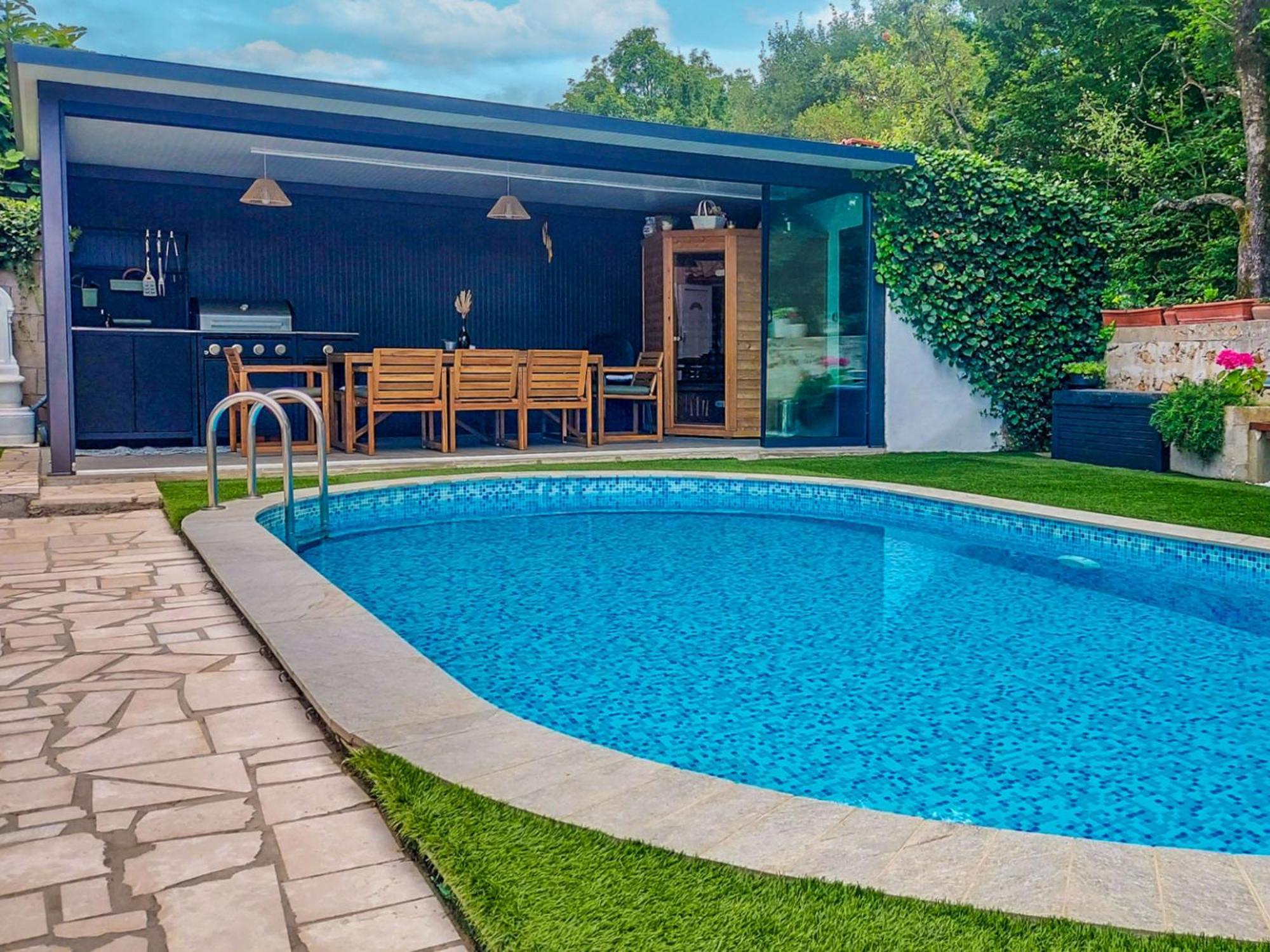 Holiday Home Mikac - Mlk136 By Interhome Добринь Экстерьер фото