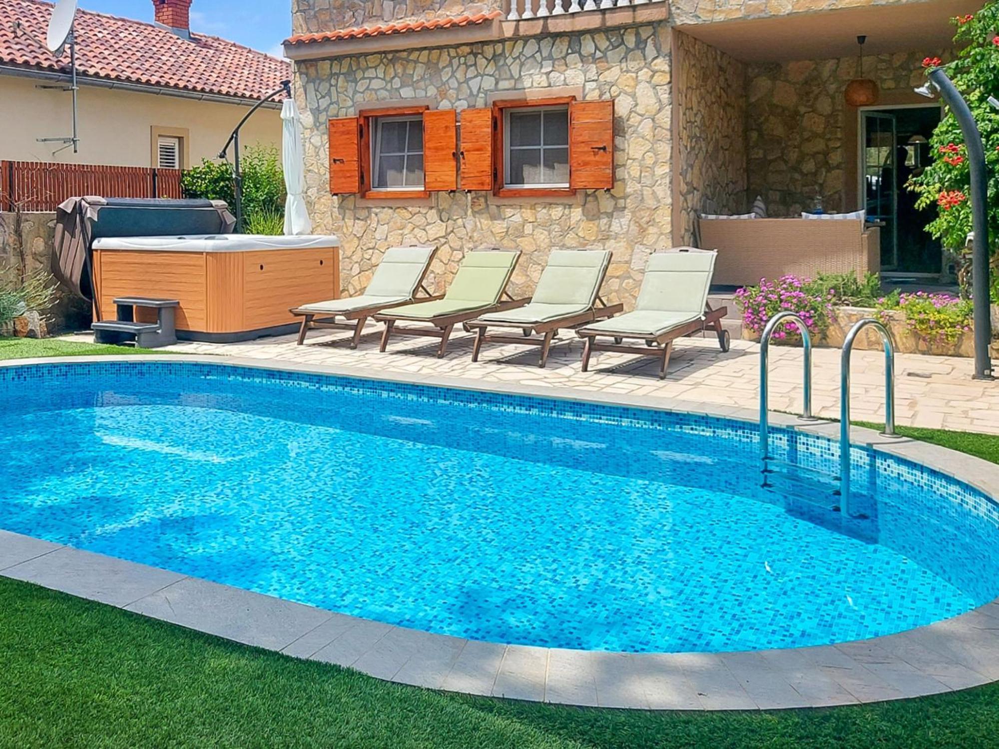 Holiday Home Mikac - Mlk136 By Interhome Добринь Экстерьер фото